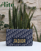 Dior J'Adior Chain Flap Bag